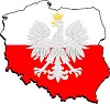 Флаг Польши