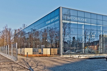 Термы Чеплицке Термы Чеплицке